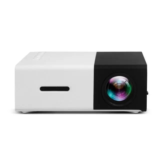 Ultra HD Mini Home Projector