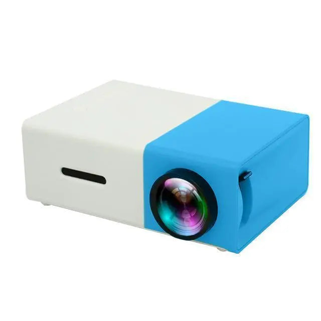 Ultra HD Mini Home Projector