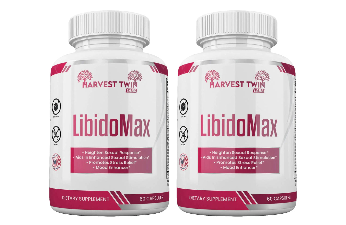 Harvest Twin Labs LibidoMax Female Mood Enhancement