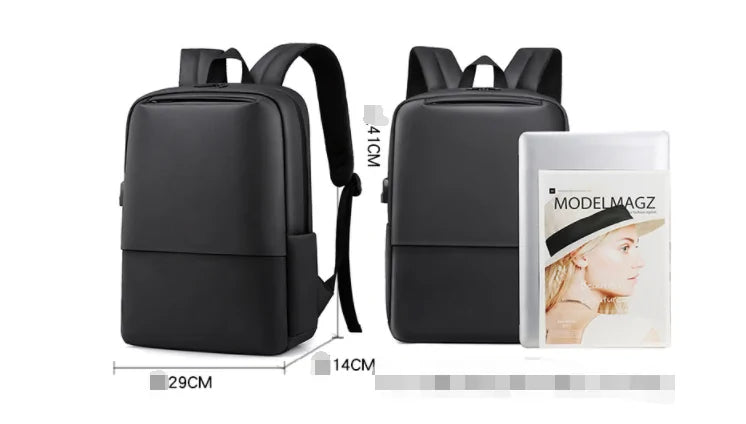 Original Solid Waterproof Laptop backpacks