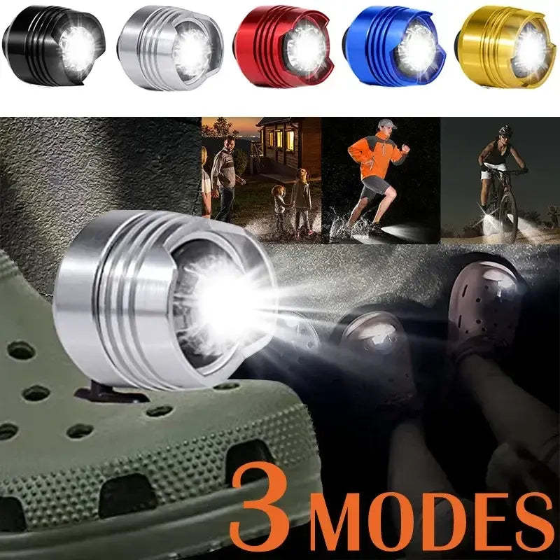 Croc Led Headlights