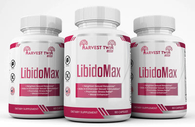 Harvest Twin Labs LibidoMax Female Mood Enhancement