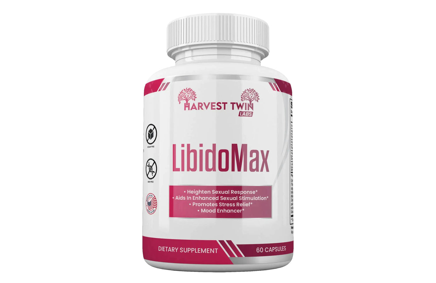 Harvest Twin Labs LibidoMax Female Mood Enhancement